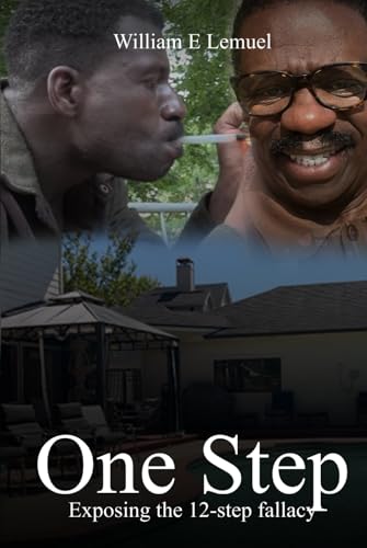 One Step, Exposing The 12 Step Fallacy von Ghostwriting Mentors