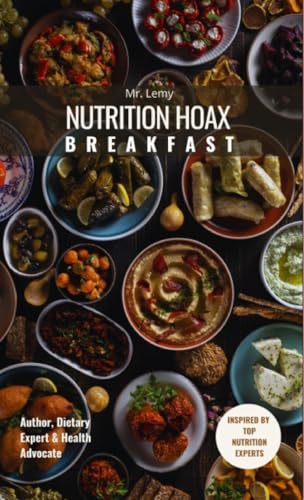 The Nutrition Hoax: A sick population is a profitable one von Staten House