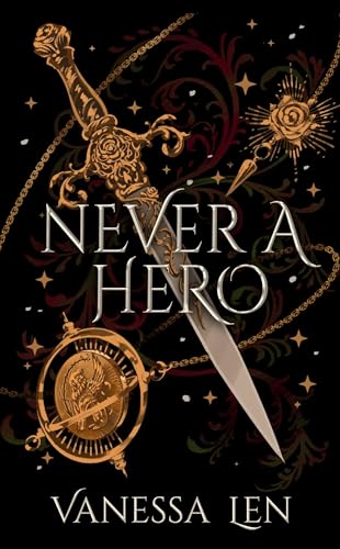 Never a Hero: The sequel to captivating YA fantasy novel, Only a Monster von Hodderscape