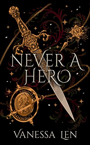 Never a Hero: The sequel to captivating YA fantasy novel, Only a Monster von Hodderscape