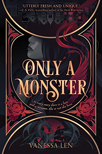 Only a Monster (Only a Monster, 1) von HarperCollins US / HarperTeen