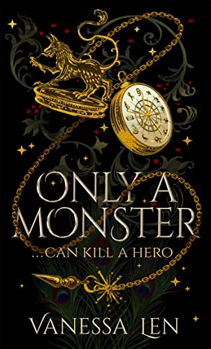 Only a Monster: The captivating YA contemporary fantasy debut von Hodder & Stoughton