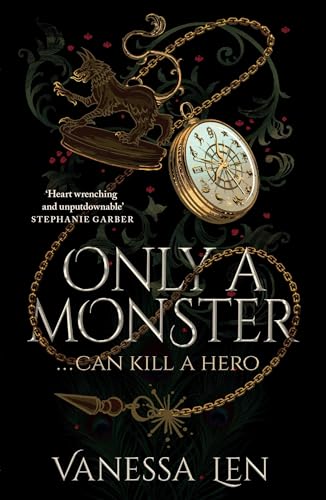 Only a Monster: The captivating YA contemporary fantasy debut von Hodderscape
