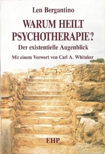 Warum heilt Psychotherapie?: Der existentielle Augenblick