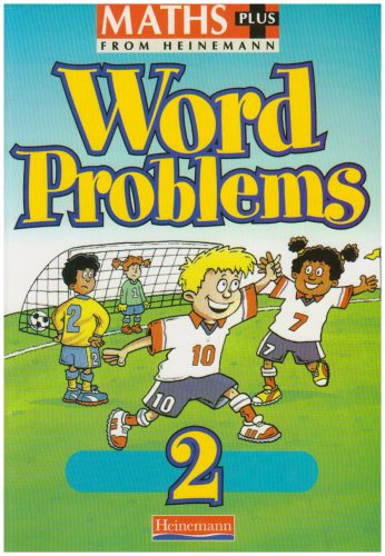 Maths Plus Word Problems 2: Pupil Book von Pearson Education Limited
