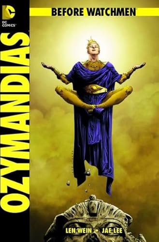 Before Watchmen: Bd. 5: Ozymandias