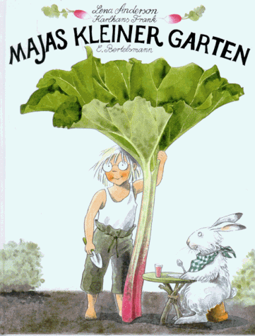 Majas kleiner Garten