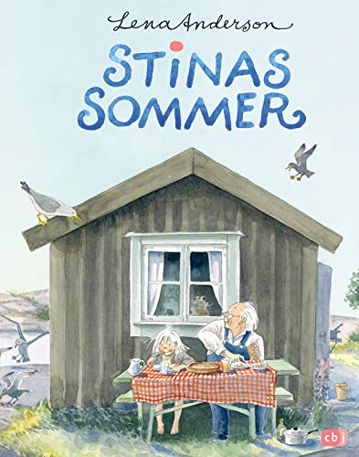 Stinas Sommer: Sturm-Stina / Stina und der Lügenkapitän von cbj