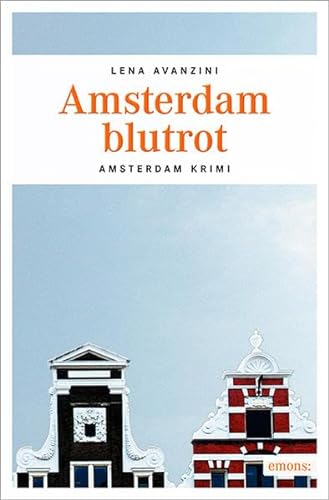 Amsterdam blutrot (Amsterdam Krimi)