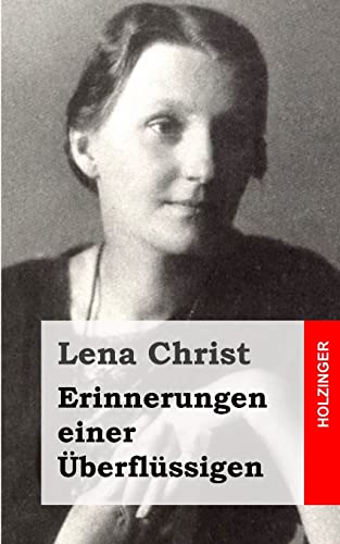 Erinnerungen einer Überflüssigen von CREATESPACE