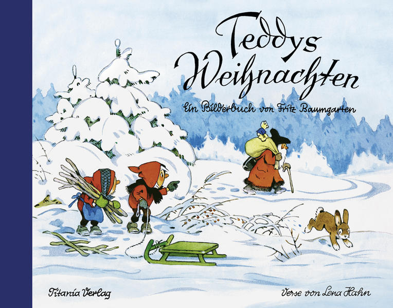 Teddys Weihnachten von Titania Verlag GmbH