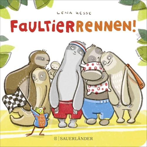 Faultierrennen von FISCHER Sauerl�nder