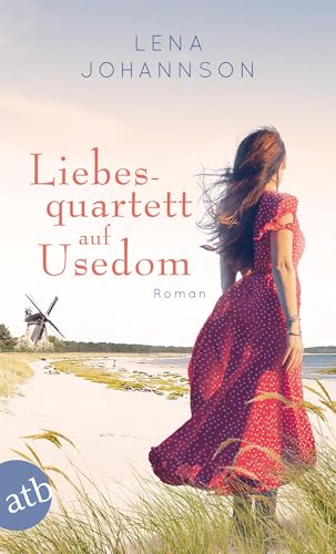 Liebesquartett auf Usedom: Roman von Aufbau Tb