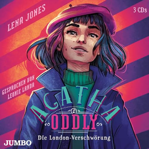 Agatha Oddly. Die London-Verschwörung: 2