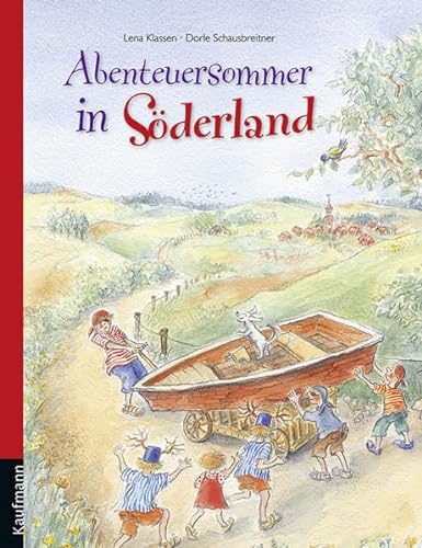 Abenteuersommer in Söderland von Kaufmann, Ernst