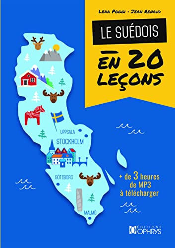 Le suédois en vingt leçons