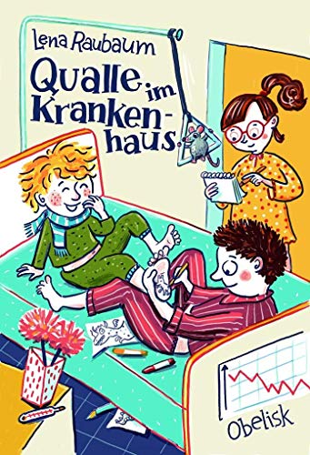 Qualle im Krankenhaus Qualle im Krankenhaus