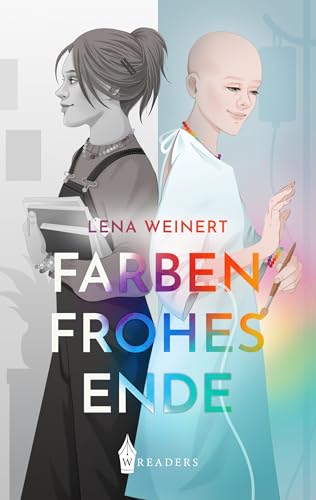 Farbenfrohes Ende von Wreaders Verlag (Nova MD)