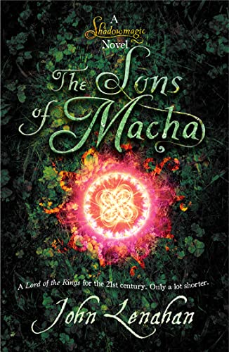 Sons of Macha (Shadowmagic)