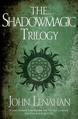 The Shadowmagic Trilogy von The Friday Project