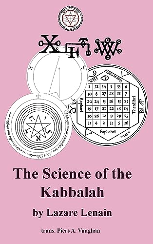 Science of the Kabbalah
