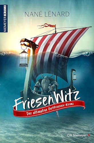 FriesenWitz: Der ultimative Ostfriesen-Krimi von CW Niemeyer Buchverlage GmbH