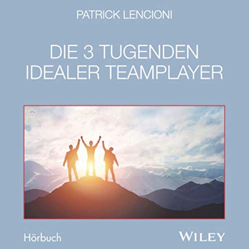 Die 3 Tugenden idealer Teamplayer,Audio-CD