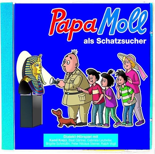Papa Moll auf Schatzsuche CD: Nr. 23.