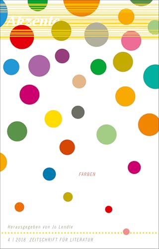 Akzente 4 / 2018: Farben