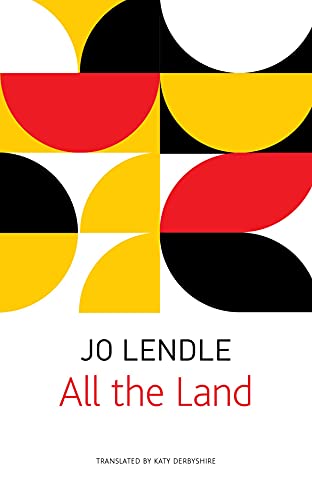 All the Land (German List) von Seagull Books London Ltd