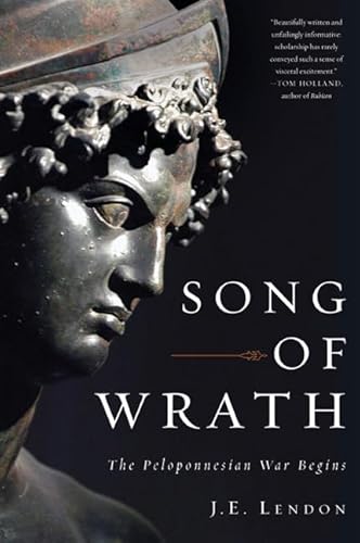 Song of Wrath: The Peloponnesian War Begins
