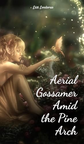 Aerial Gossamer Amid the Pine Arch Aerial Gossamer Amid the Pine Arch von Swan Charm