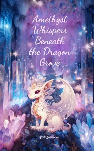 Amethyst Whispers Beneath the Dragon Grove Amethyst Whispers Beneath the Dragon Grove von Swan Charm