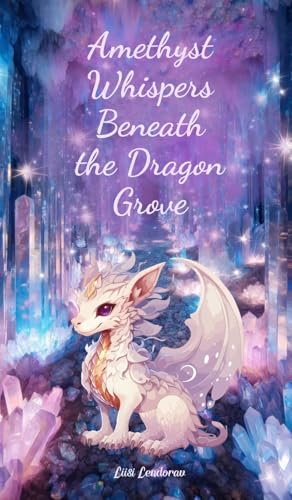 Amethyst Whispers Beneath the Dragon Grove Amethyst Whispers Beneath the Dragon Grove von Swan Charm