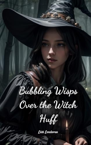 Bubbling Wisps Over the Witch Huff Bubbling Wisps Over the Witch Huff von Swan Charm