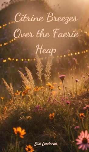 Citrine Breezes Over the Faerie Heap von Swan Charm