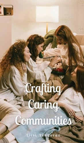 Crafting Caring Communities Crafting Caring Communities von Swan Charm Publishing