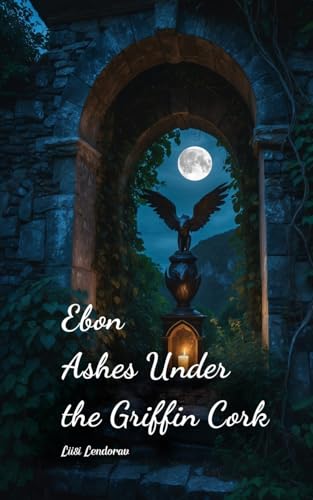Ebon Ashes Under the Griffin Cork von Swan Charm
