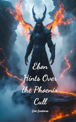 Ebon Hints Over the Phoenix Cull Ebon Hints Over the Phoenix Cull von Swan Charm