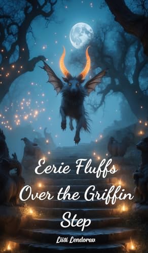 Eerie Fluffs Over the Griffin Step Eerie Fluffs Over the Griffin Step von Swan Charm