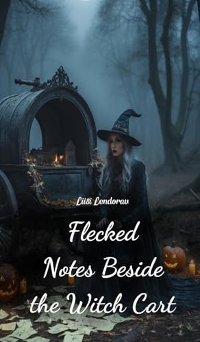 Flecked Notes Beside the Witch Cart von Swan Charm