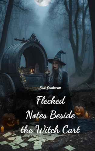 Flecked Notes Beside the Witch Cart Flecked Notes Beside the Witch Cart von Swan Charm