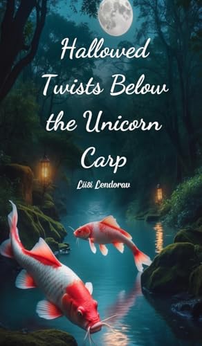 Hallowed Twists Below the Unicorn Carp Hallowed Twists Below the Unicorn Carp von Swan Charm
