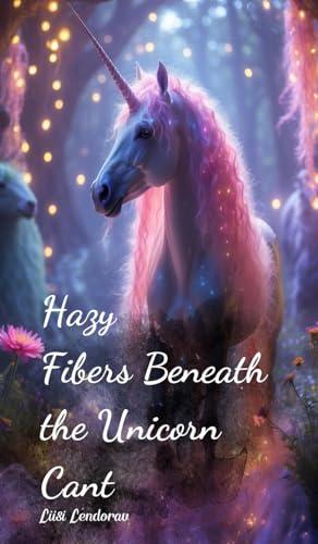 Hazy Fibers Beneath the Unicorn Cant Hazy Fibers Beneath the Unicorn Cant von Swan Charm