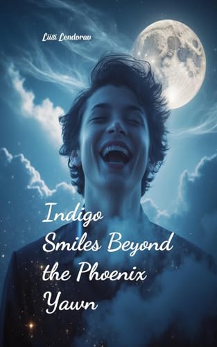 Indigo Smiles Beyond the Phoenix Yawn Indigo Smiles Beyond the Phoenix Yawn von Swan Charm