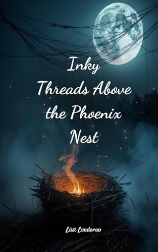 Inky Threads Above the Phoenix Nest Inky Threads Above the Phoenix Nest von Swan Charm