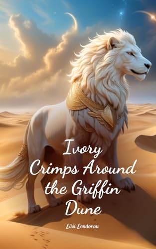 Ivory Crimps Around the Griffin Dune von Swan Charm