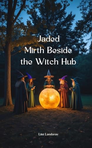 Jaded Mirth Beside the Witch Hub Jaded Mirth Beside the Witch Hub von Swan Charm