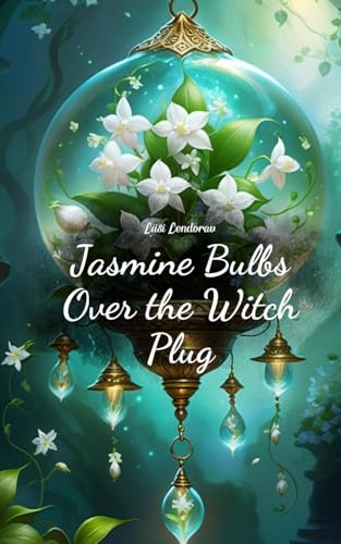 Jasmine Bulbs Over the Witch Plug Jasmine Bulbs Over the Witch Plug von Swan Charm
