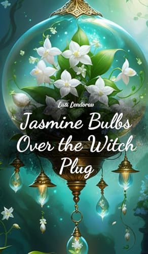 Jasmine Bulbs Over the Witch Plug von Swan Charm